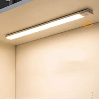 Сенсорный светильник LED с датчиком движения MZ-L1803 (35*11,5*300mm) White