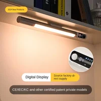 Сенсорный светильник LED с датчиком движения MZ-L2901 SE (29*27*380mm) Black