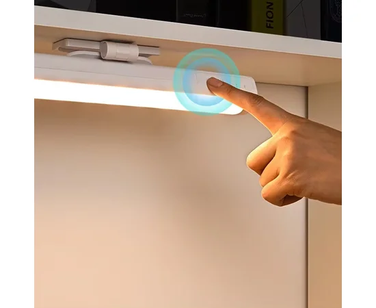 Сенсорный светильник LED с датчиком движения MZ-L3001 (37*35*280mm) White