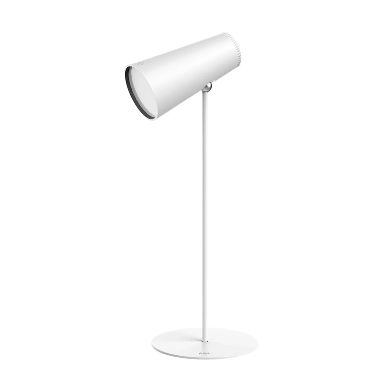 Настольная LED лампа WIWU Wi-D8 Desk Lamp 4 in1 Intelligent Magnetic Light White