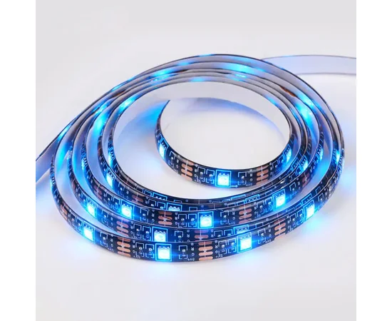 Светодиодная LED лента Hoco DL30 + remote control (4m) Black