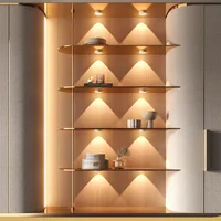 Світильник LED MZ-L3301 with remote control (3LC/1PCS) White