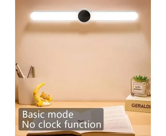 Портативная лампа B20 with clock 1800mAh White