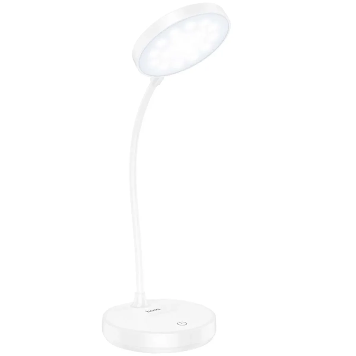 Настольная LED лампа Hoco HX14 Dazzling White