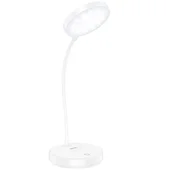 Настольная LED лампа Hoco HX14 Dazzling White