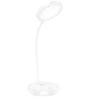 Настольная LED лампа Hoco HX14 Dazzling White