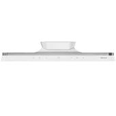 Настольная лампа Baseus Magnetic Stepless Dimming Charging Desk Lamp Pro (DGXC-0) White