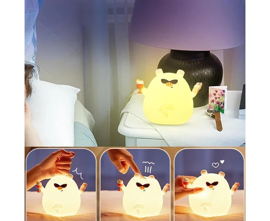 Нічник Peppa A32 1200 mAh White