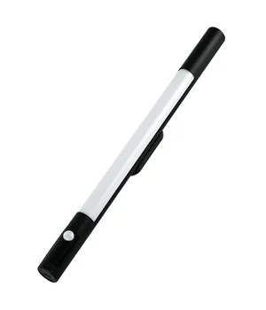 Сенсорный светильник LED с датчиком движения MZ-L2902 SE (29*27*380mm) Black Сенсорный светильник LED с датчиком движения MZ-L2902 SE (29*27*380mm) Black