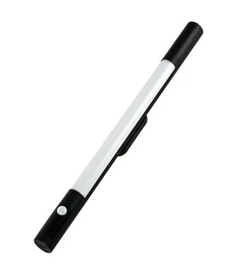 Сенсорный светильник LED с датчиком движения MZ-L2901 Pro (29*27*380mm) Black