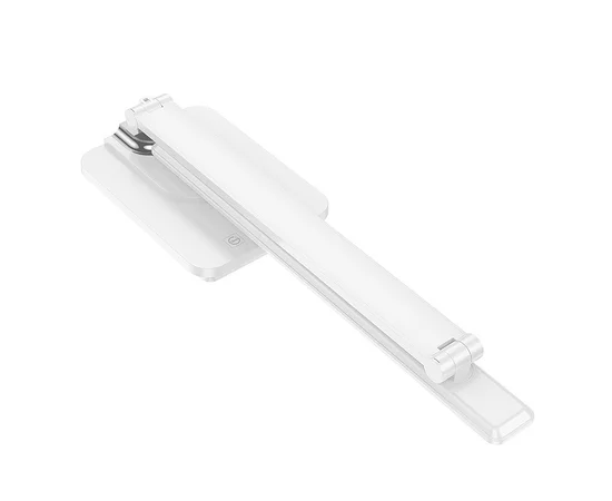 Настольная LED лампа Hoco HX12 Eye protection foldable table lamp White