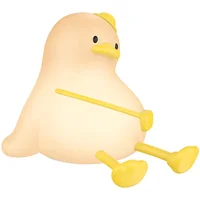 Ночник Hoco HX16 Little Cutie Duck