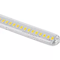 USB лампа 24 LED (12W) Прозора