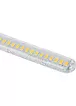 USB лампа 24 LED (12W) Прозора