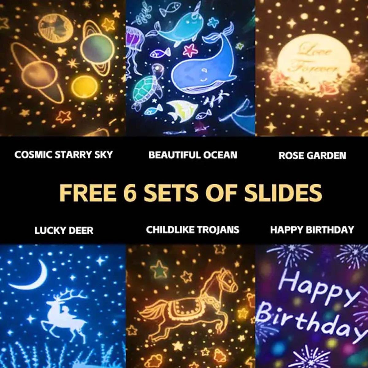 Ночник Kitty E16 with Bluetooth 1200 mAh White