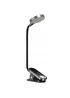 Лампа Baseus Comfort Reading Mini Clip Lamp (DGRAD-0) Dark Gray