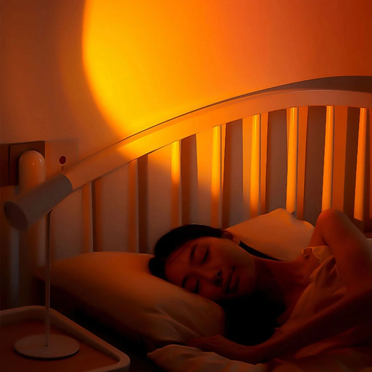 Настільна LED лампа WIWU Wi-D8 Desk Lamp 4 in1 Intelligent Magnetic Light White