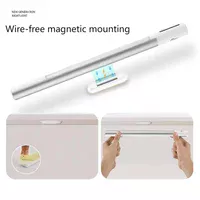 Сенсорный светильник LED с датчиком движения MZ-L2902 SE (29*27*380mm) White