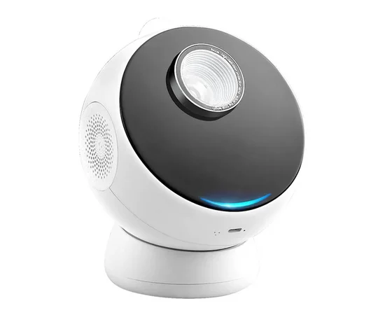 Проектор-ночник GalaxyPro E20 2400 mAh White