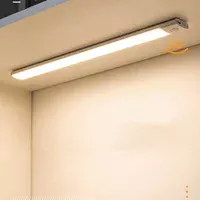 Сенсорный светильник LED с датчиком движения MZ-L1803 (35*11,5*600mm) White