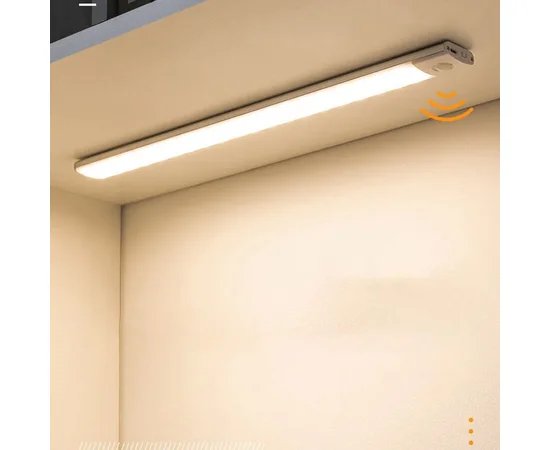 Сенсорний світильник LED з датчиком руху MZ-L1803 (35*11,5*600mm) White