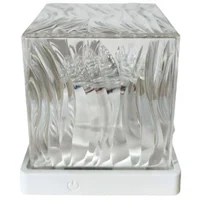 Проектор-ночник Northern Night Light E22 1200 mAh Transparent