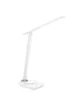Настольная LED лампа Hoco HX12 Eye protection foldable table lamp White