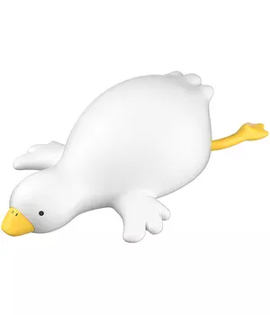 Нічник D19 Lying Goose White