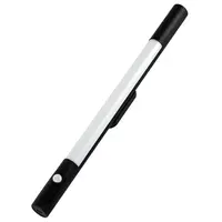 Сенсорний світильник LED із датчиком руху MZ-L2901 SE (29*27*380mm) Black