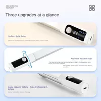 Сенсорный светильник LED с датчиком движения MZ-L2901 SE (29*27*380mm) White