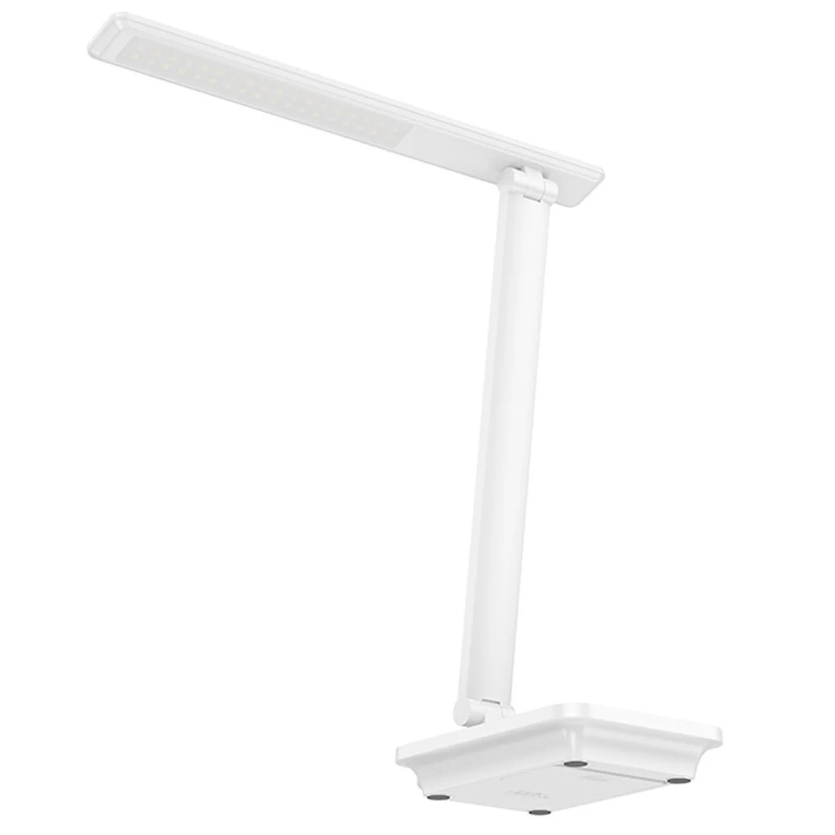 Настільна LED лампа Hoco HX12 Eye protection foldable table lamp White