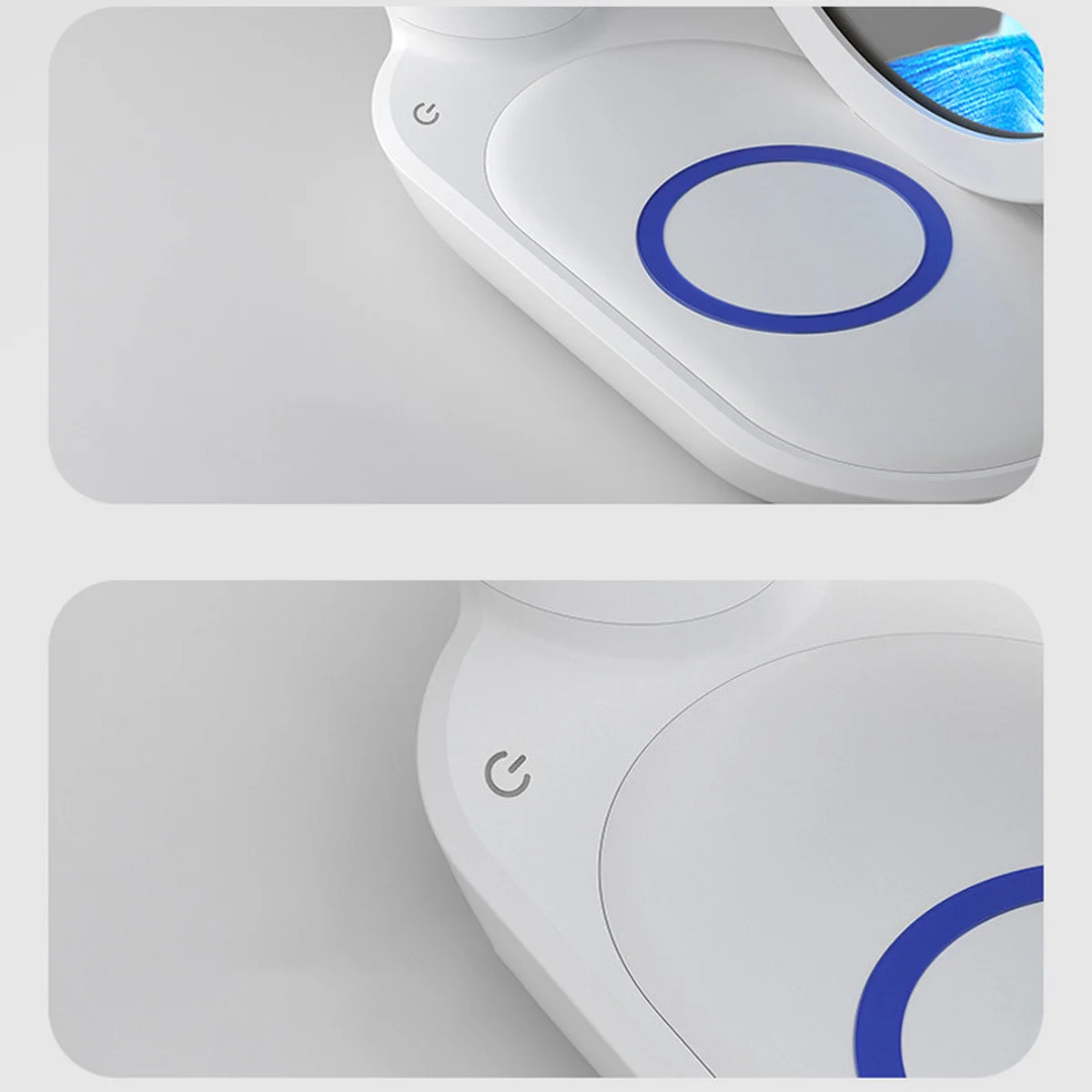 Ночник c БЗУ D25 с кварцевым песком Orange