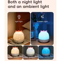 Ночник Kitty E16 with Bluetooth 1200 mAh White