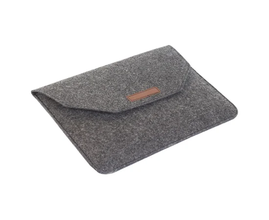 Чехол из натурального войлока "UpCase" для Macbook до 13"