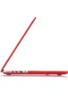 Чохол "Hardshell Case" червоний для Macbook Pro 13 "Retina