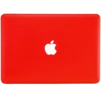 Чохол "Hardshell Case" червоний для Macbook Pro 13 "Retina