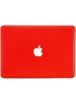 Чохол "Hardshell Case" червоний для Macbook Pro 13 "Retina