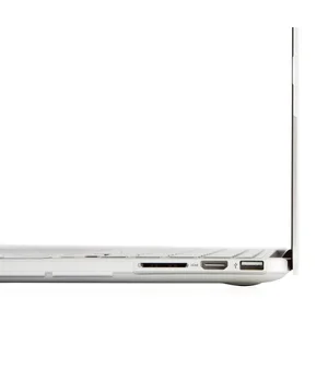 Чехол "Hardshell Case" прозрачный для Macbook Air 11"