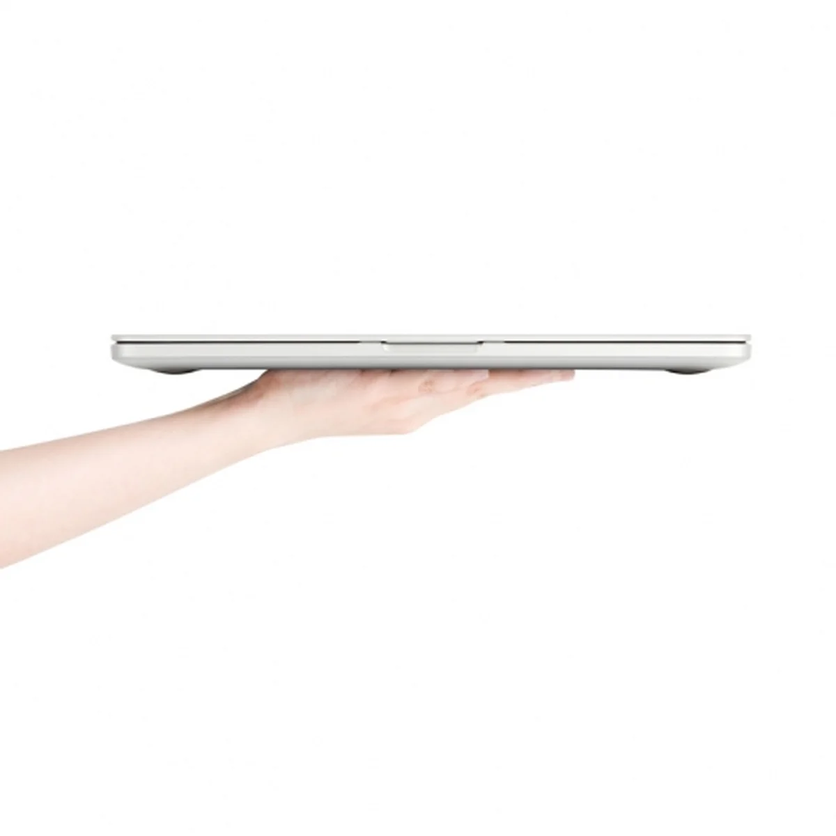 Чехол "Hardshell Case" прозрачный для Macbook Pro 12" Retina
