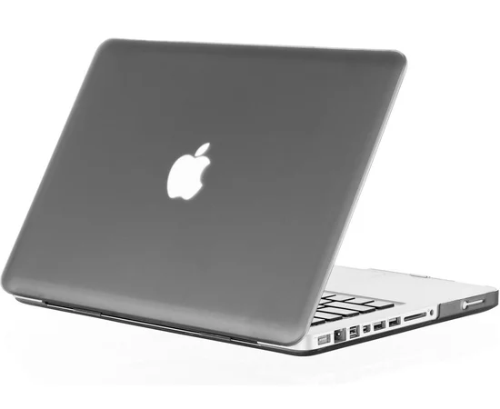 Чехол "Hardshell Case" серый для Macbook Air 11"