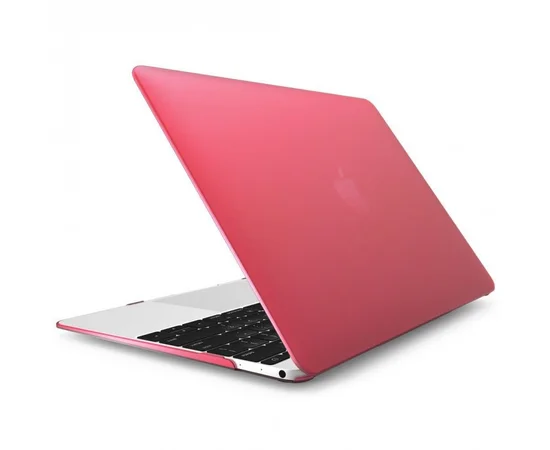 Чохол "Hardshell Case" червоний для Macbook Pro 13 "Retina