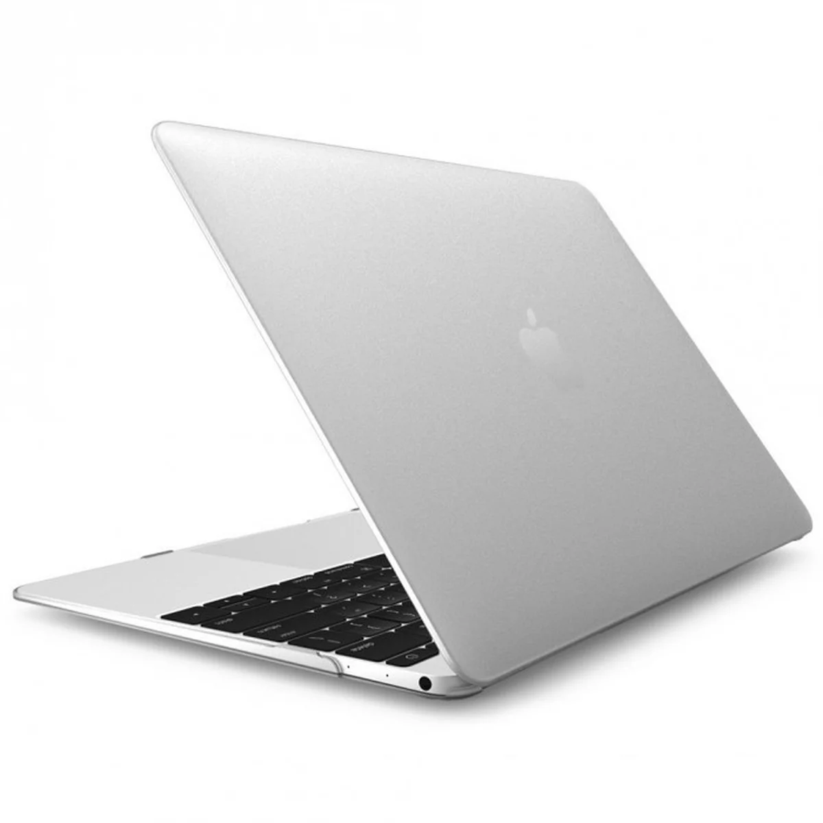 Чехол "Hardshell Case" прозрачный для Macbook Pro 12" Retina
