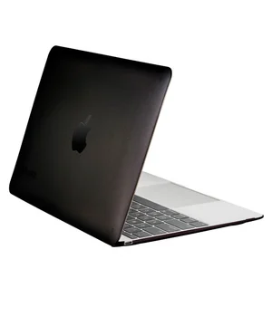 Чехол "Hardshell Case" черный для Macbook Pro 13" Retina