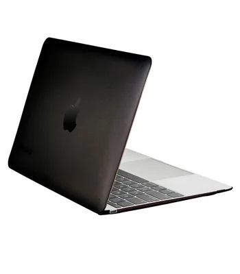 Чехол "Hardshell Case" черный для Macbook Air 11"