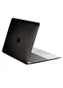Чехол "Hardshell Case" черный для Macbook Pro 12" Retina