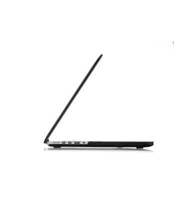 Чехол "Hardshell Case" черный для Macbook Air 11"
