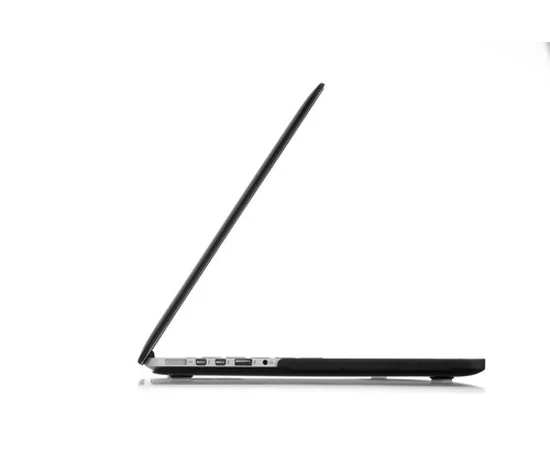 Чехол "Hardshell Case" черный для Macbook Pro 13" Retina