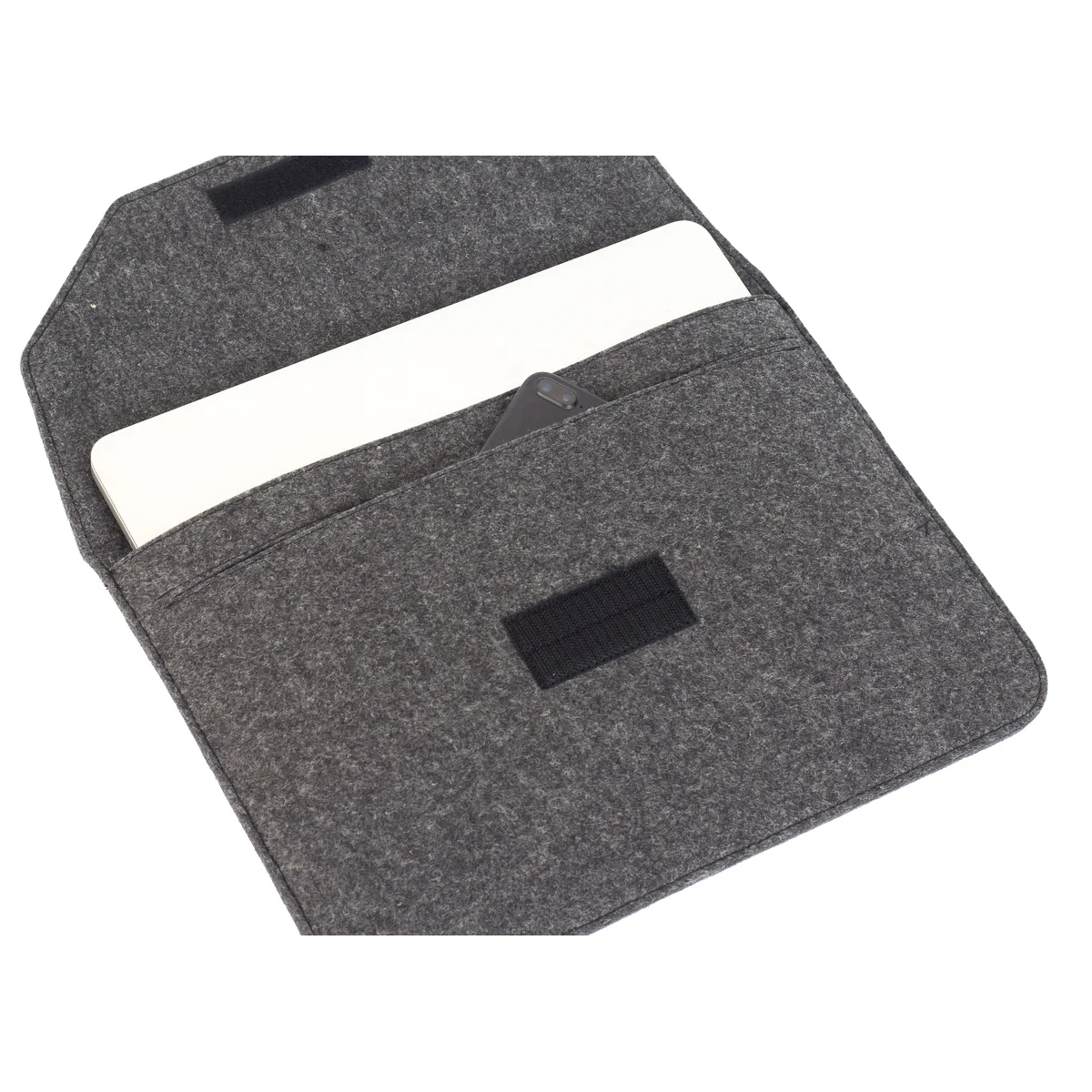 Чохол з натурального повсті "UpCase" для Macbook до 13 "