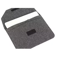 Чохол з натурального повсті "UpCase" для Macbook до 13 "