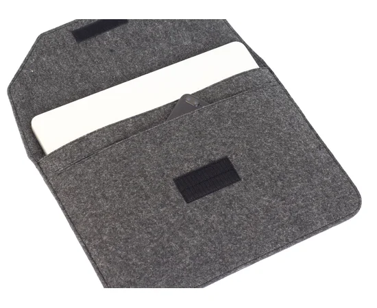 Чехол из натурального войлока "UpCase" для Macbook до 13"